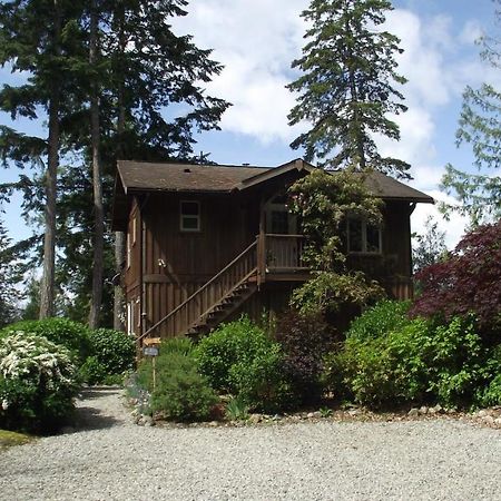 Secret Cove Cottage Suites Halfmoon Bay Exteriör bild