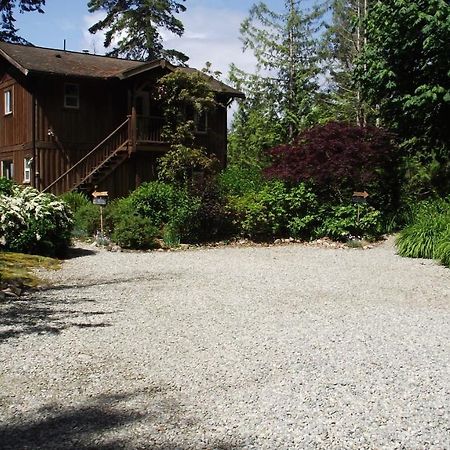 Secret Cove Cottage Suites Halfmoon Bay Exteriör bild